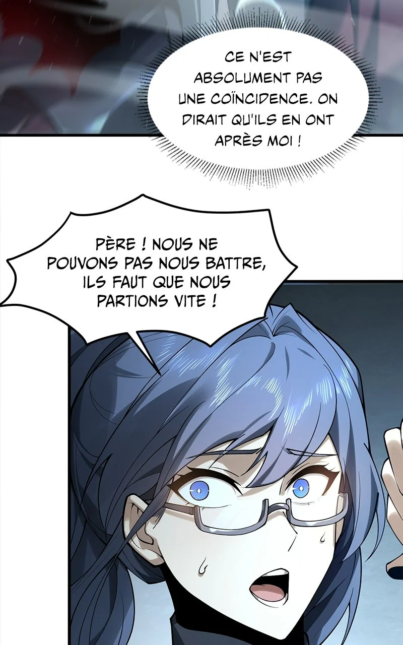 INFINITE DECRYPTION: THE STRONGEST LEVEL 0 Chapitre 1 - Page 129