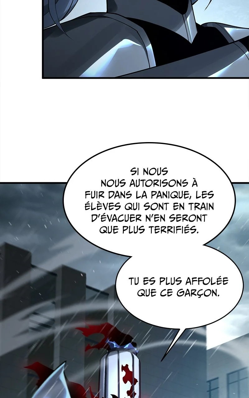 INFINITE DECRYPTION: THE STRONGEST LEVEL 0 Chapitre 1 - Page 130