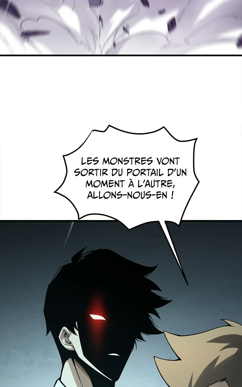 INFINITE DECRYPTION: THE STRONGEST LEVEL 0 Chapitre 1 - Page 136