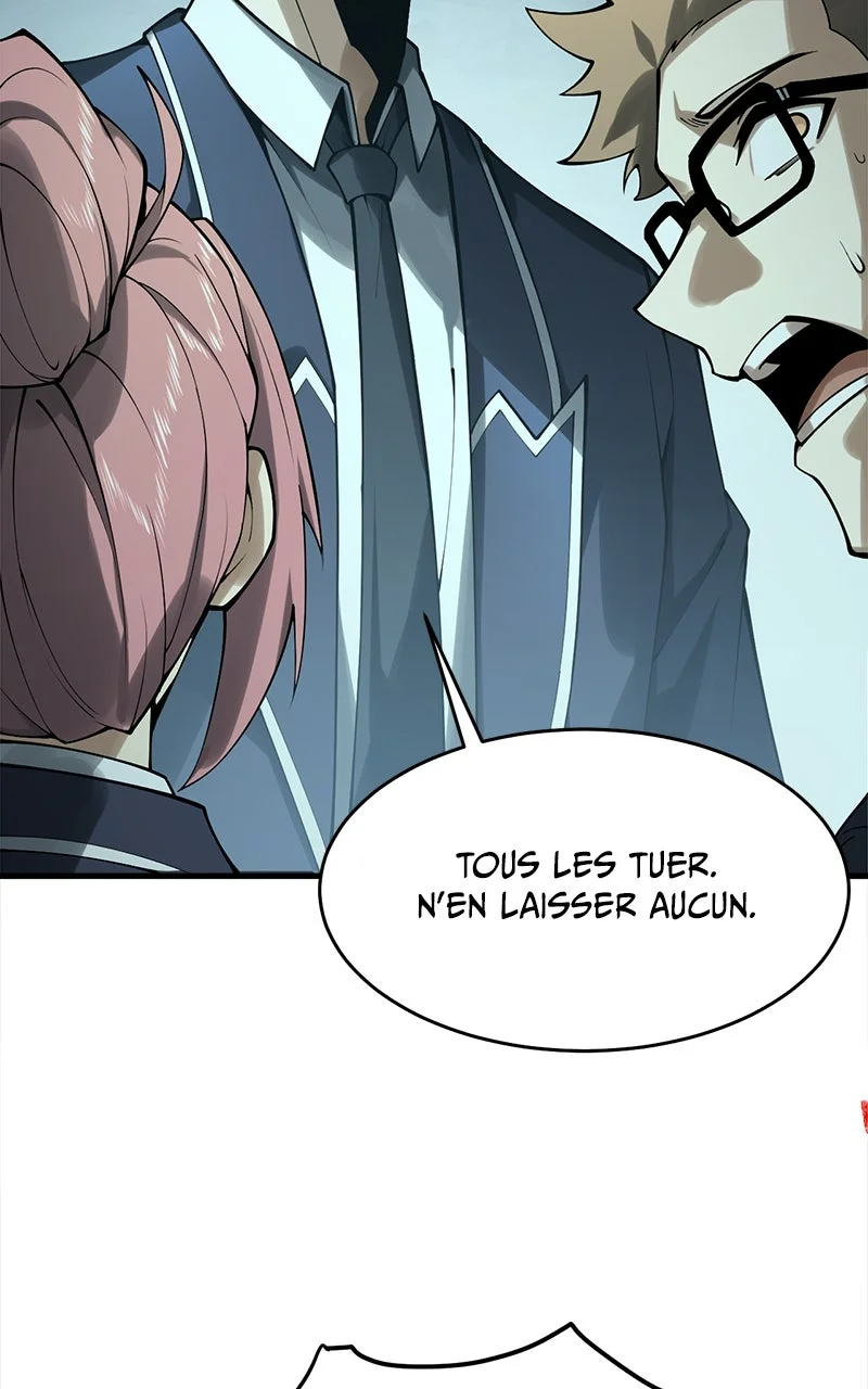 INFINITE DECRYPTION: THE STRONGEST LEVEL 0 Chapitre 1 - Page 137
