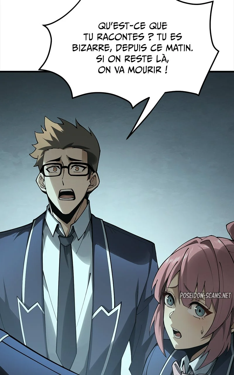 INFINITE DECRYPTION: THE STRONGEST LEVEL 0 Chapitre 1 - Page 138