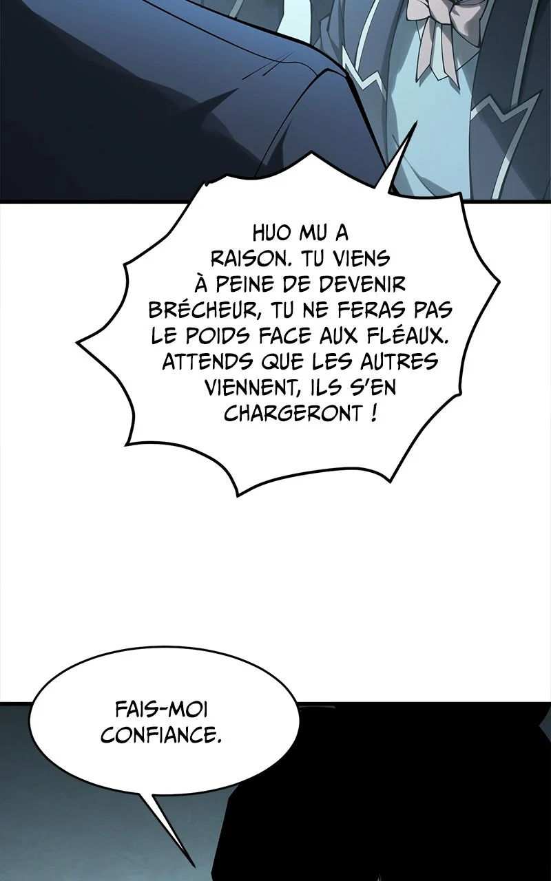 INFINITE DECRYPTION: THE STRONGEST LEVEL 0 Chapitre 1 - Page 139