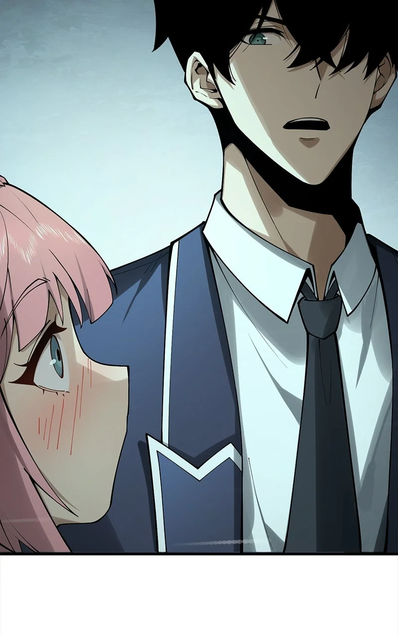 INFINITE DECRYPTION: THE STRONGEST LEVEL 0 Chapitre 1 - Page 140