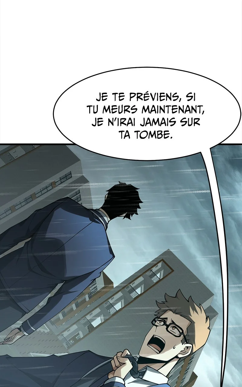 INFINITE DECRYPTION: THE STRONGEST LEVEL 0 Chapitre 1 - Page 141