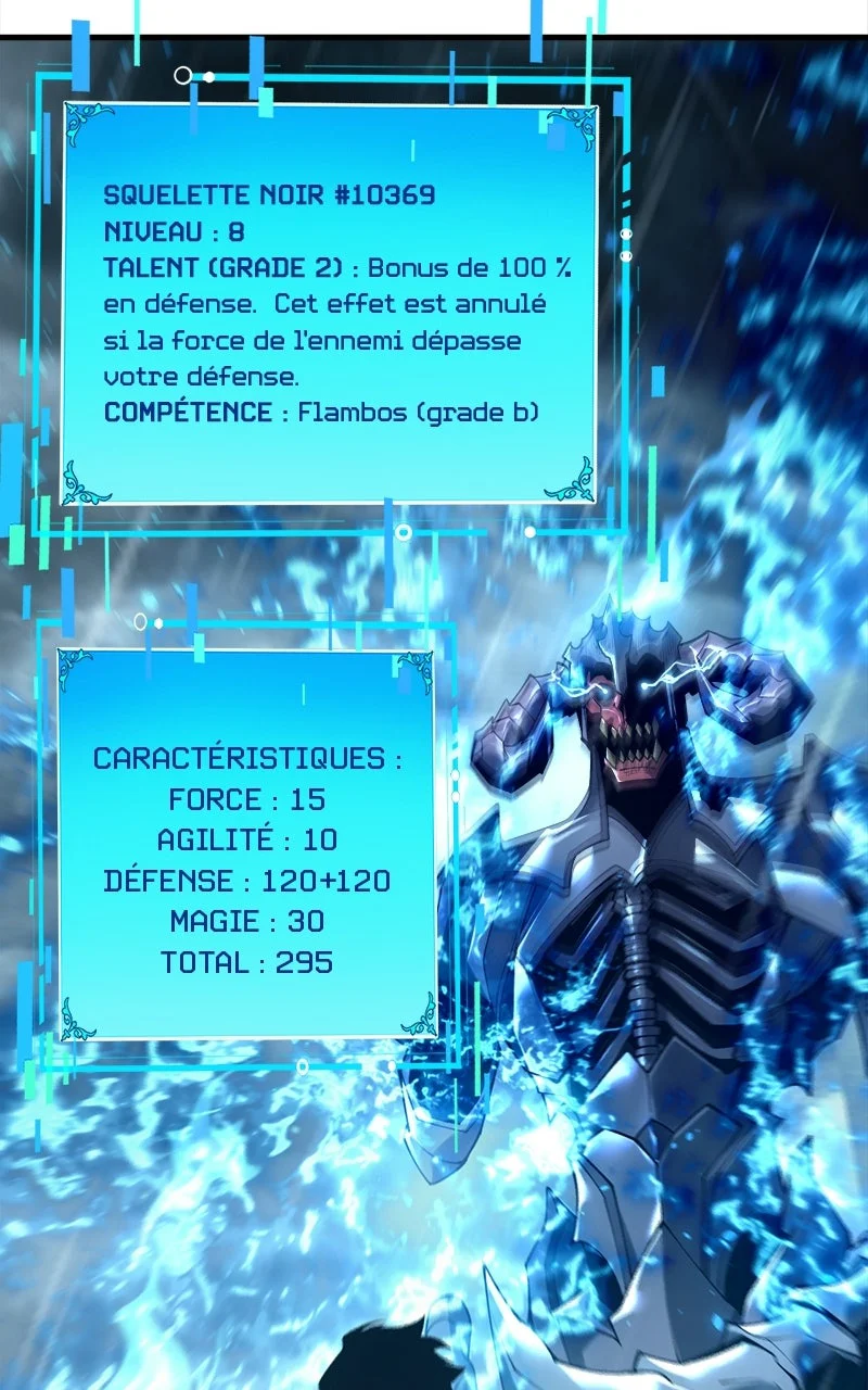 INFINITE DECRYPTION: THE STRONGEST LEVEL 0 Chapitre 1 - Page 147