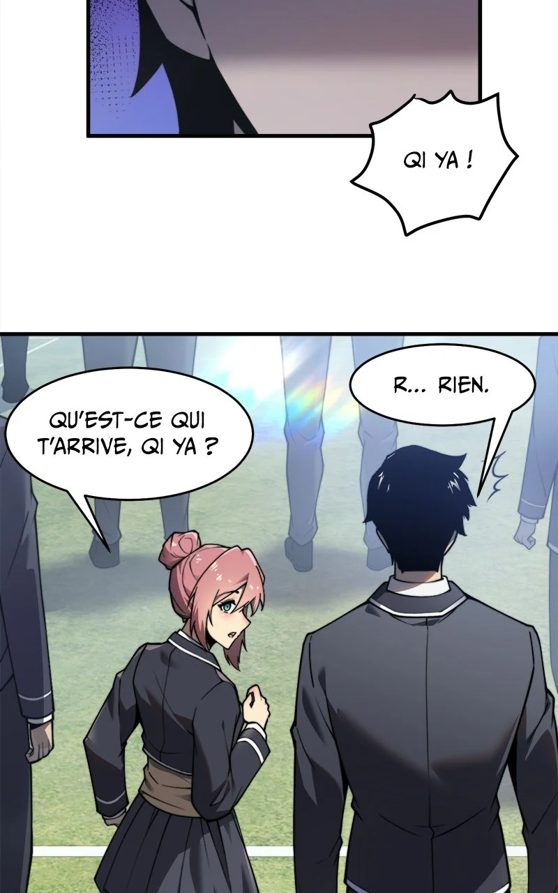 INFINITE DECRYPTION: THE STRONGEST LEVEL 0 Chapitre 1 - Page 21