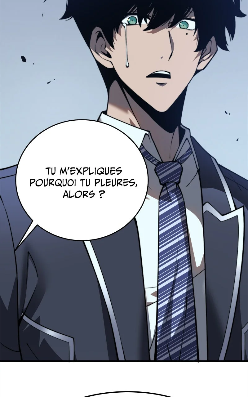 INFINITE DECRYPTION: THE STRONGEST LEVEL 0 Chapitre 1 - Page 25