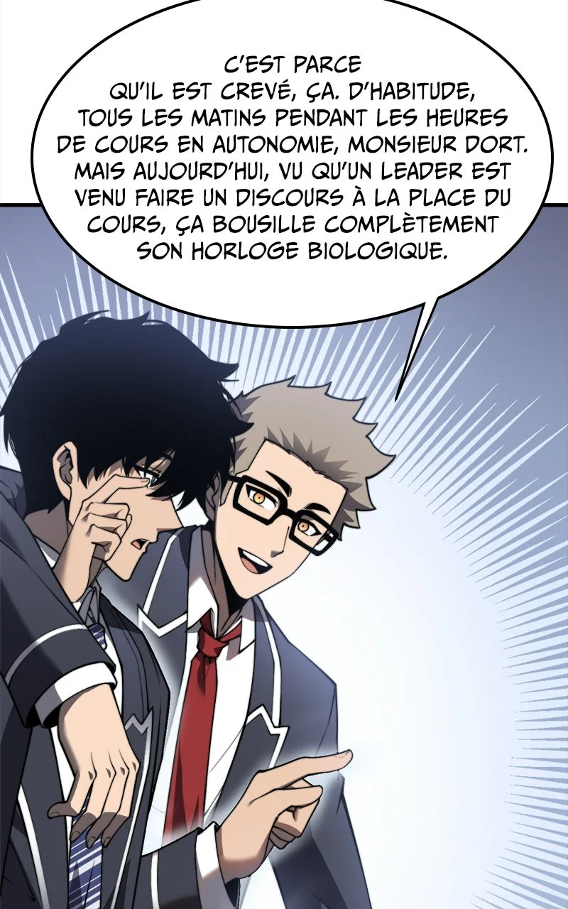 INFINITE DECRYPTION: THE STRONGEST LEVEL 0 Chapitre 1 - Page 26