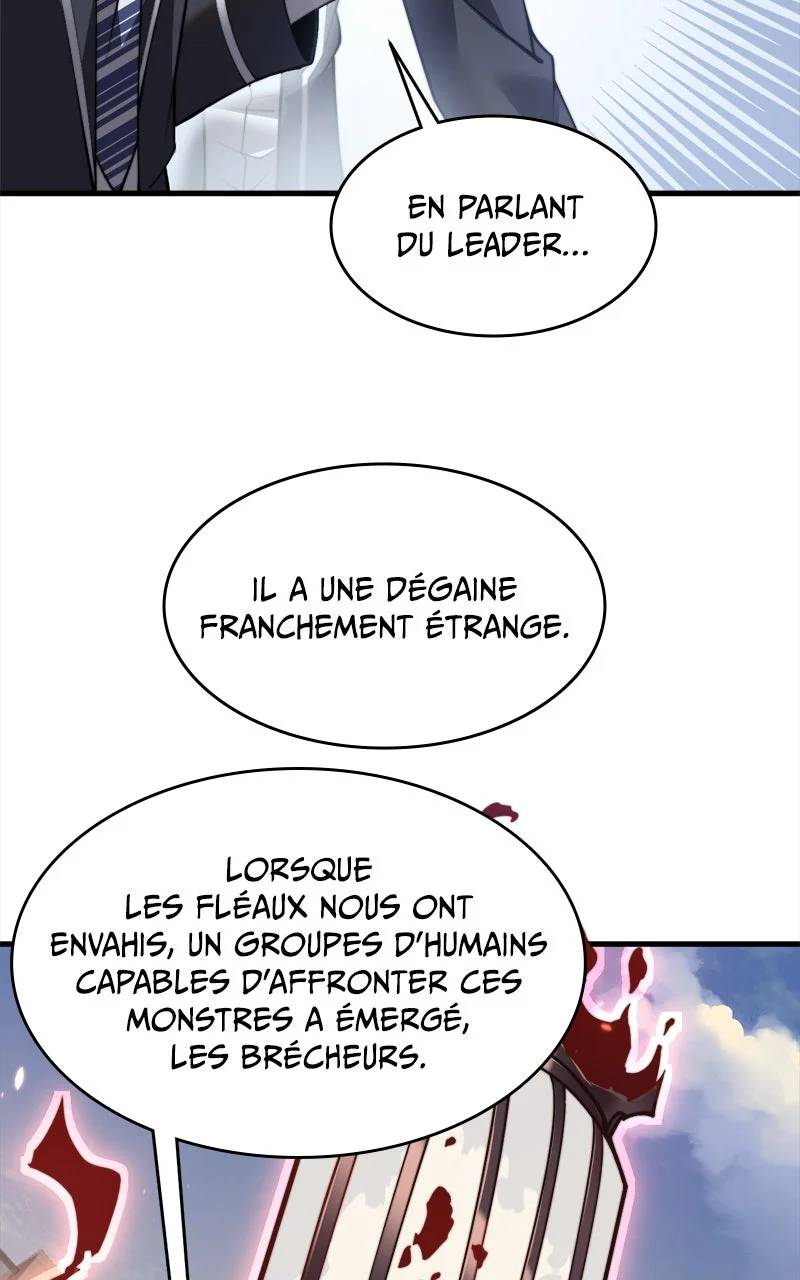 INFINITE DECRYPTION: THE STRONGEST LEVEL 0 Chapitre 1 - Page 27