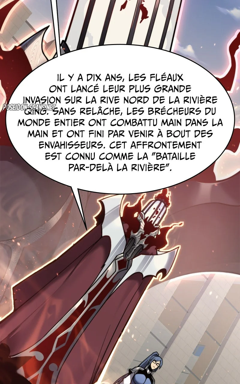 INFINITE DECRYPTION: THE STRONGEST LEVEL 0 Chapitre 1 - Page 28