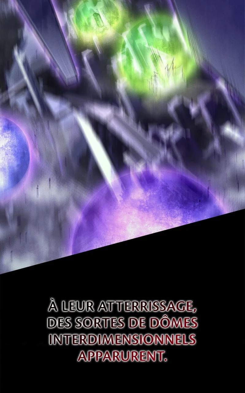 INFINITE DECRYPTION: THE STRONGEST LEVEL 0 Chapitre 1 - Page 3
