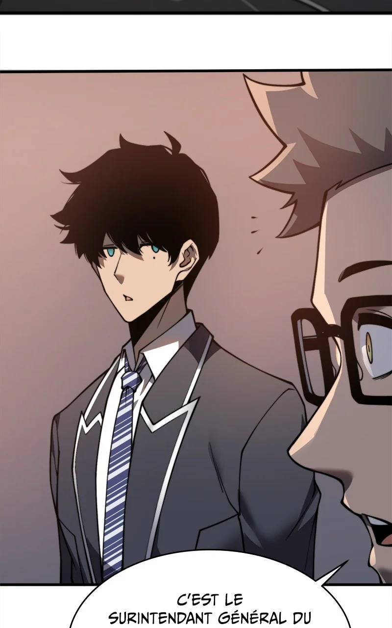 INFINITE DECRYPTION: THE STRONGEST LEVEL 0 Chapitre 1 - Page 30