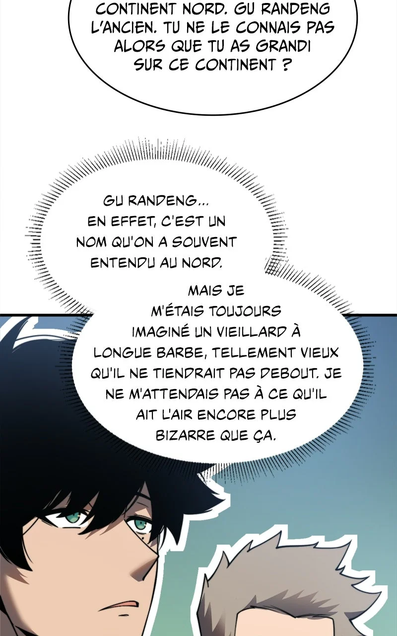 INFINITE DECRYPTION: THE STRONGEST LEVEL 0 Chapitre 1 - Page 31