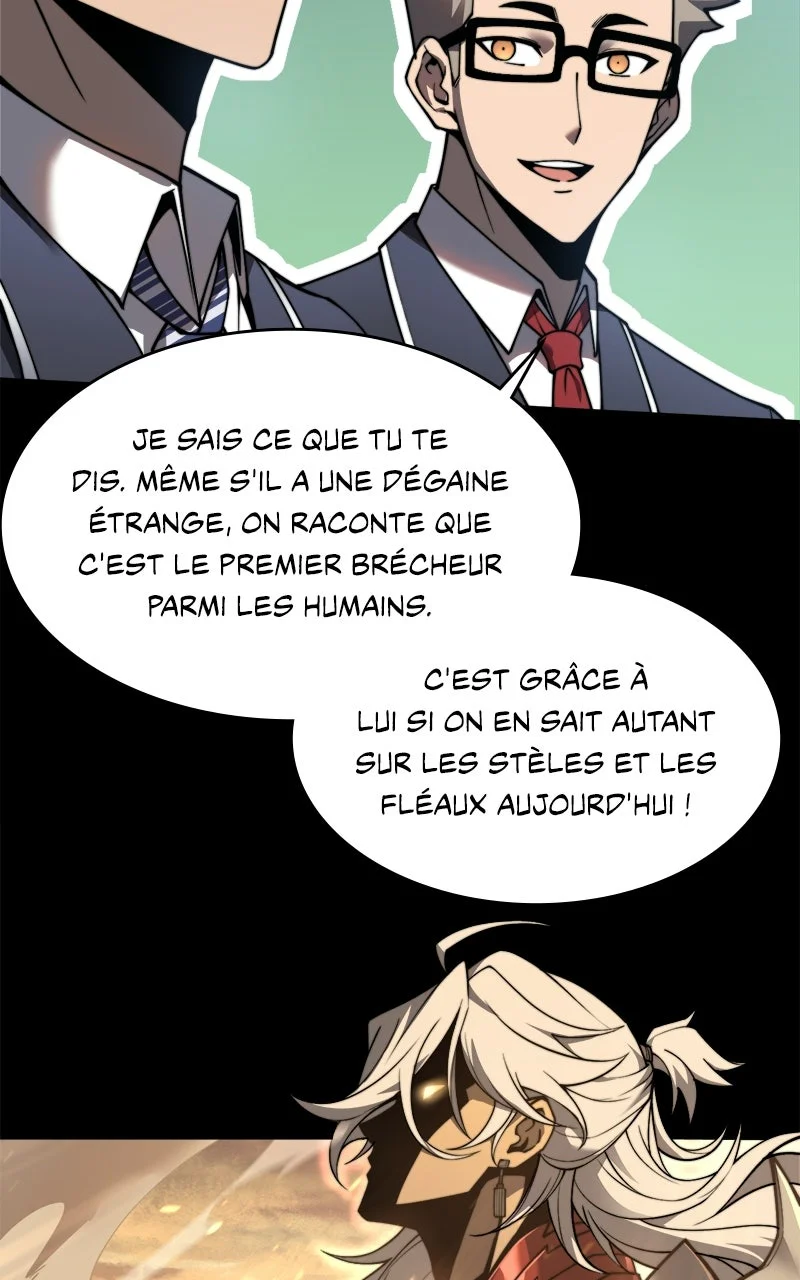 INFINITE DECRYPTION: THE STRONGEST LEVEL 0 Chapitre 1 - Page 32