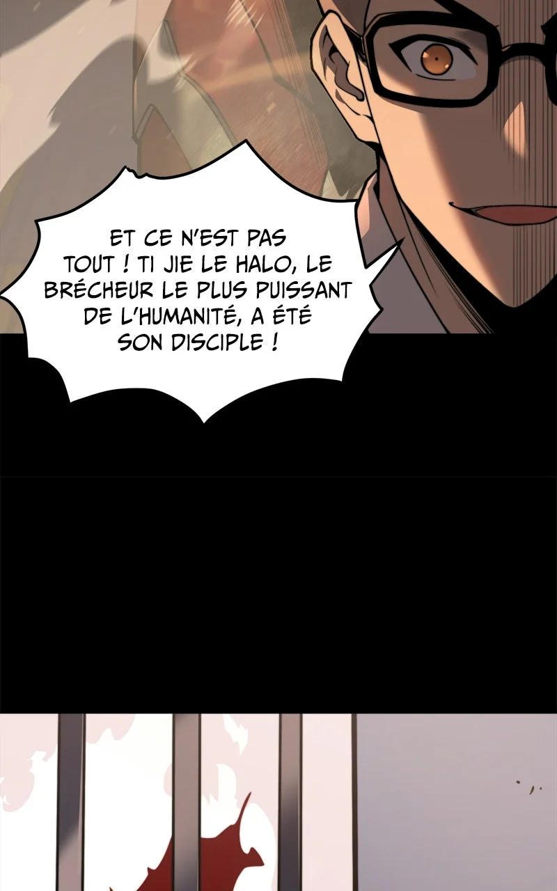 INFINITE DECRYPTION: THE STRONGEST LEVEL 0 Chapitre 1 - Page 34