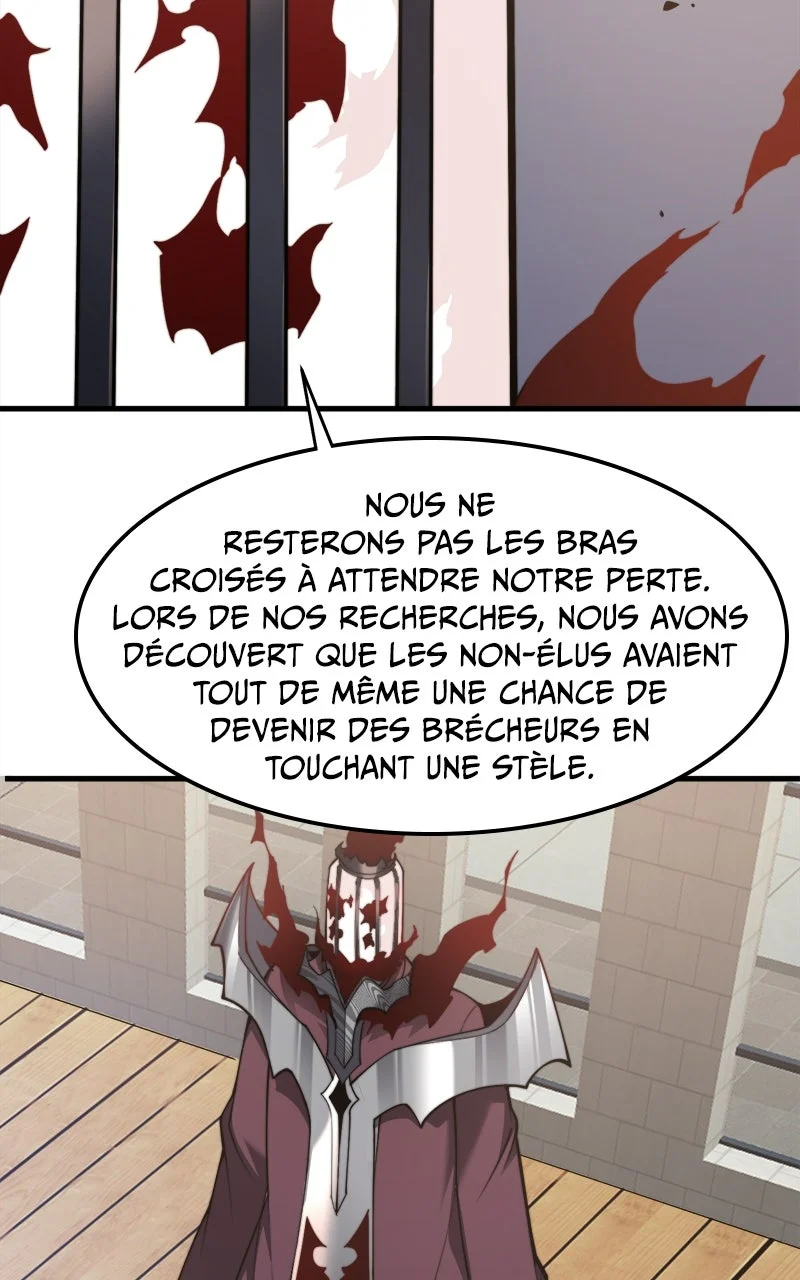 INFINITE DECRYPTION: THE STRONGEST LEVEL 0 Chapitre 1 - Page 35