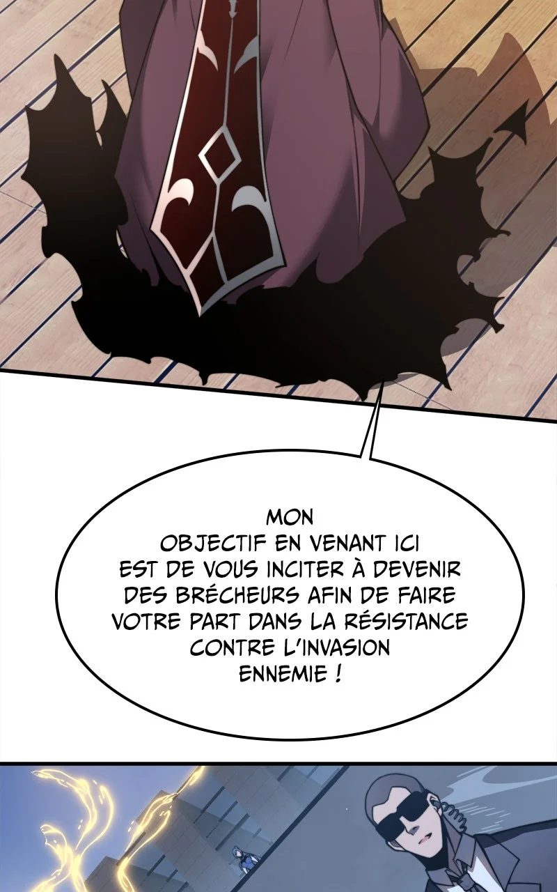 INFINITE DECRYPTION: THE STRONGEST LEVEL 0 Chapitre 1 - Page 36