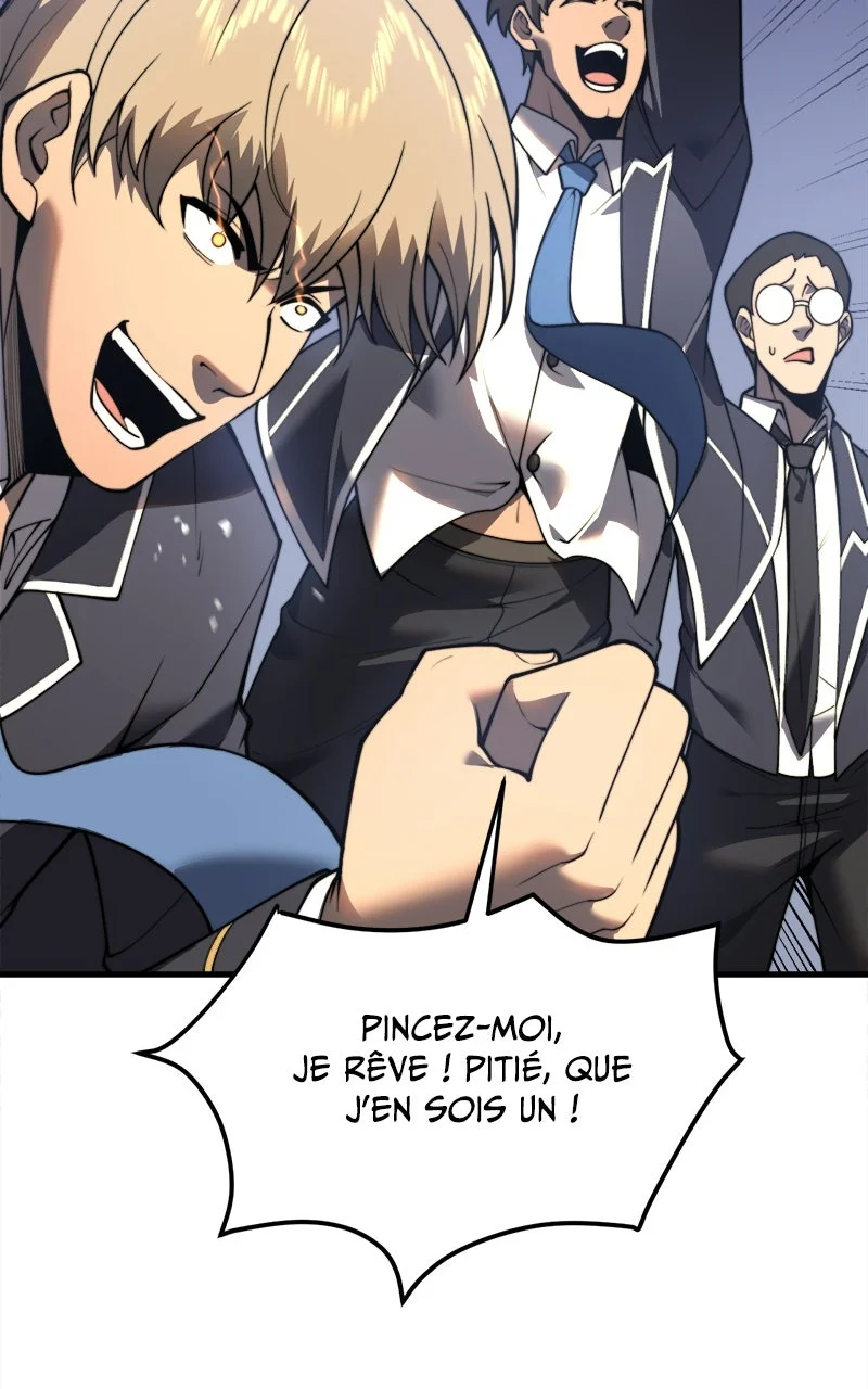 INFINITE DECRYPTION: THE STRONGEST LEVEL 0 Chapitre 1 - Page 39