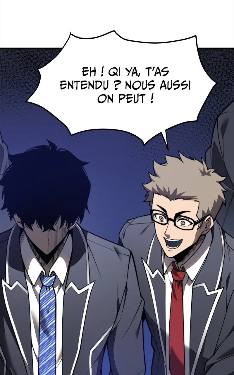 INFINITE DECRYPTION: THE STRONGEST LEVEL 0 Chapitre 1 - Page 40