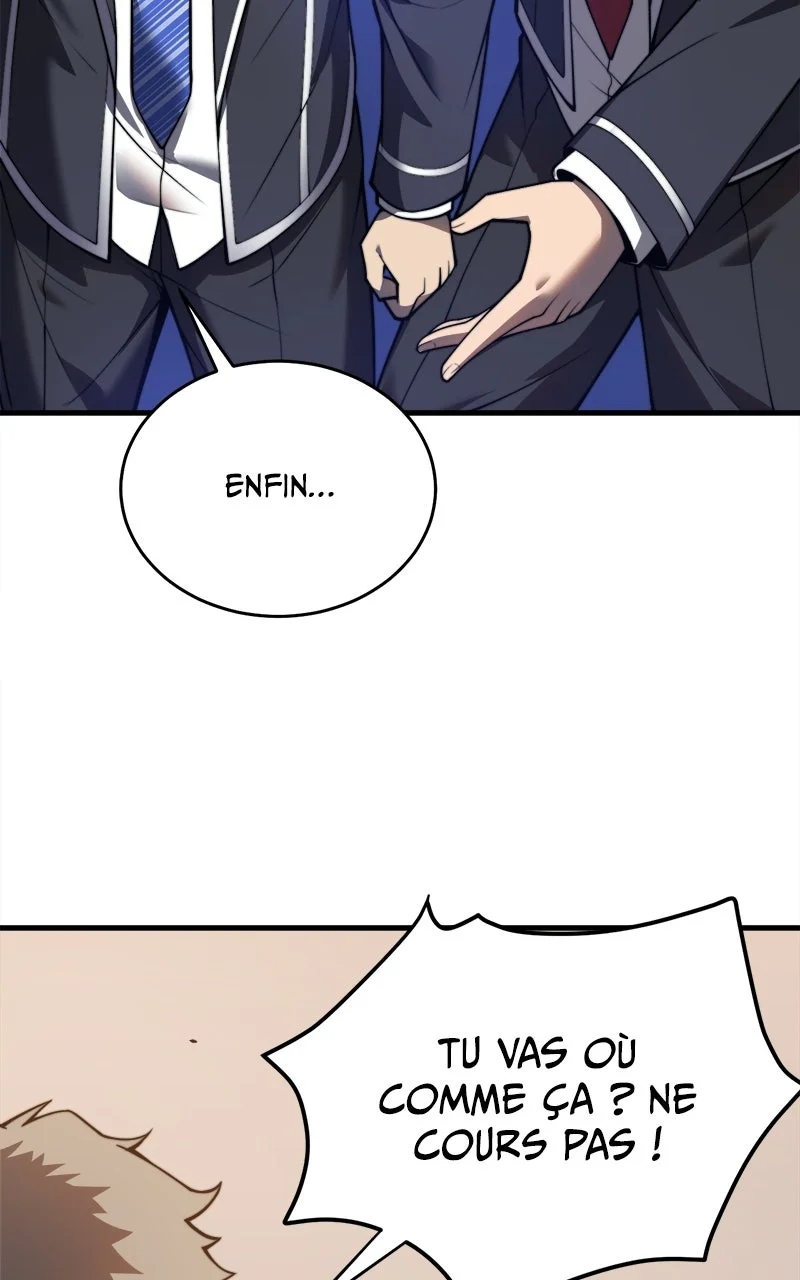 INFINITE DECRYPTION: THE STRONGEST LEVEL 0 Chapitre 1 - Page 41