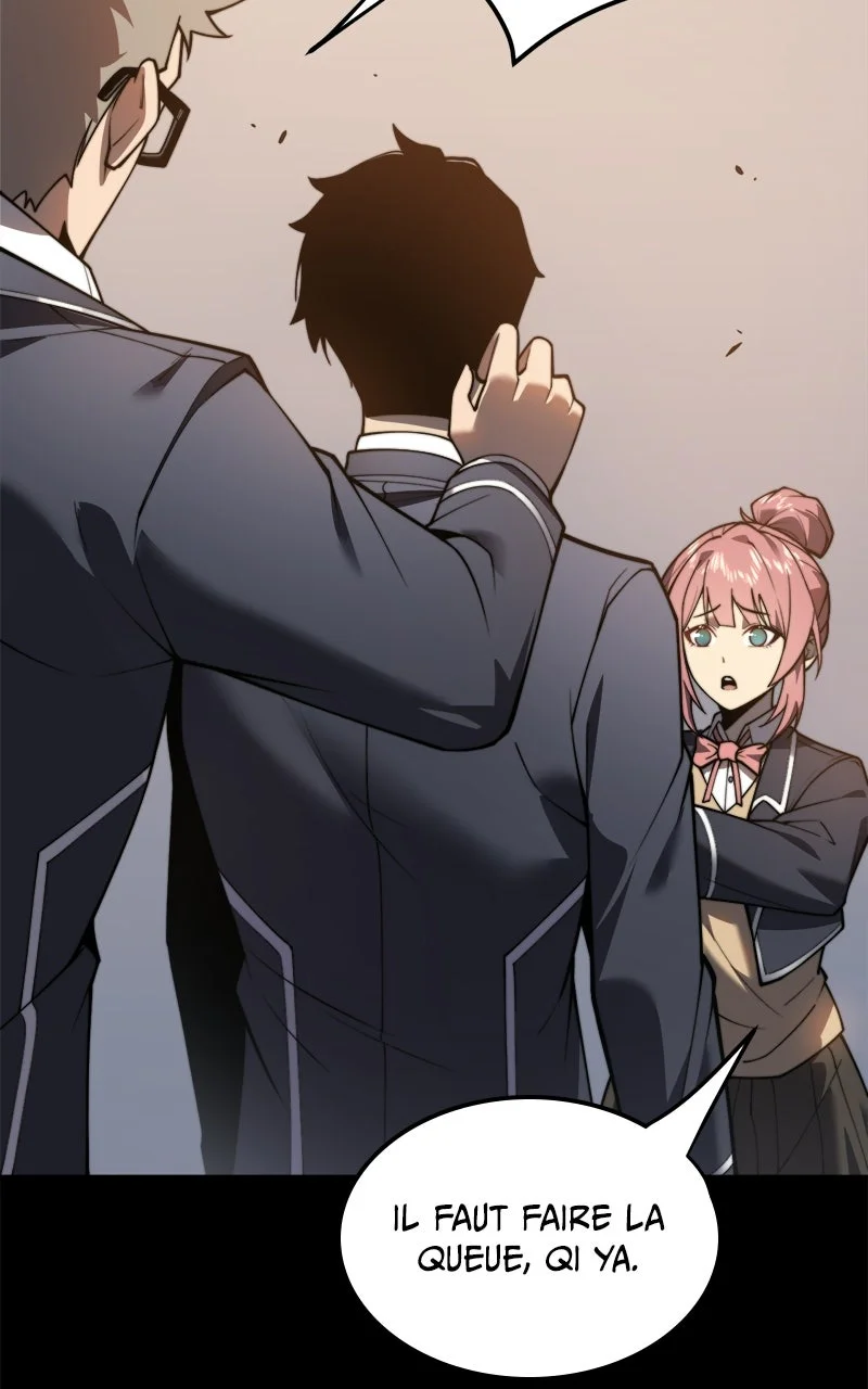 INFINITE DECRYPTION: THE STRONGEST LEVEL 0 Chapitre 1 - Page 42