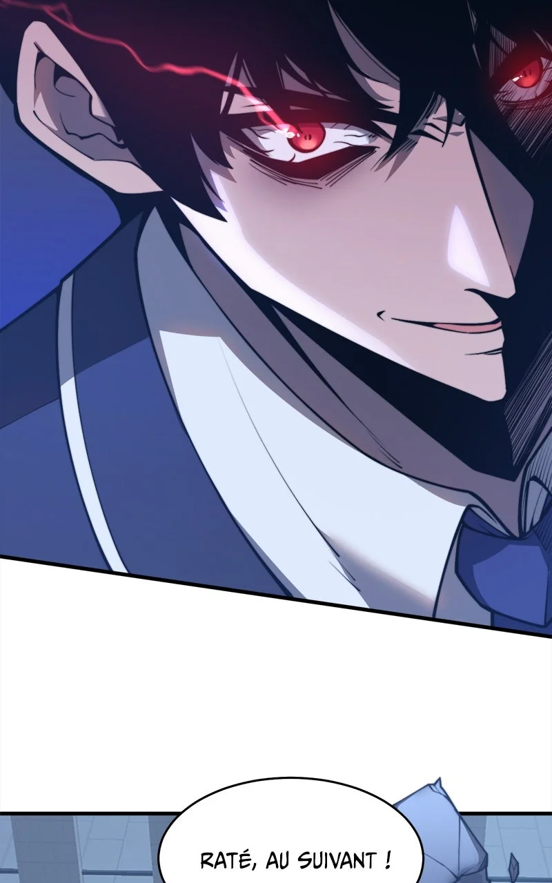 INFINITE DECRYPTION: THE STRONGEST LEVEL 0 Chapitre 1 - Page 45
