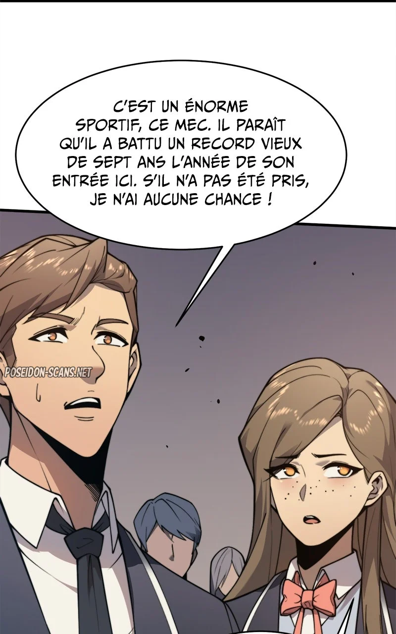 INFINITE DECRYPTION: THE STRONGEST LEVEL 0 Chapitre 1 - Page 47