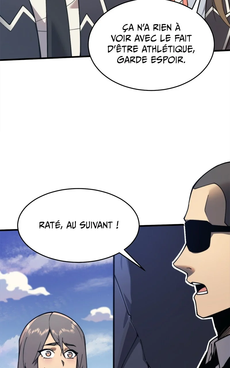 INFINITE DECRYPTION: THE STRONGEST LEVEL 0 Chapitre 1 - Page 48