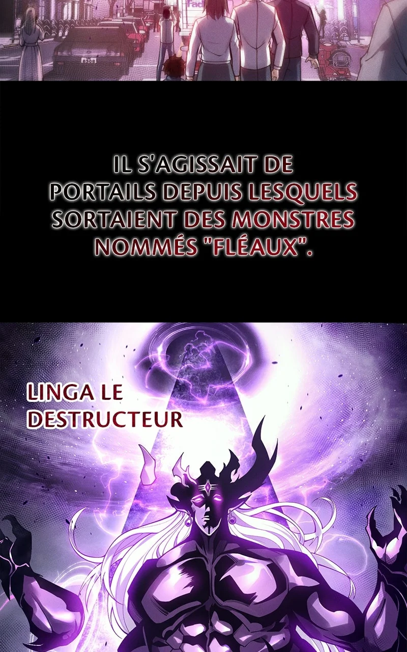 INFINITE DECRYPTION: THE STRONGEST LEVEL 0 Chapitre 1 - Page 5