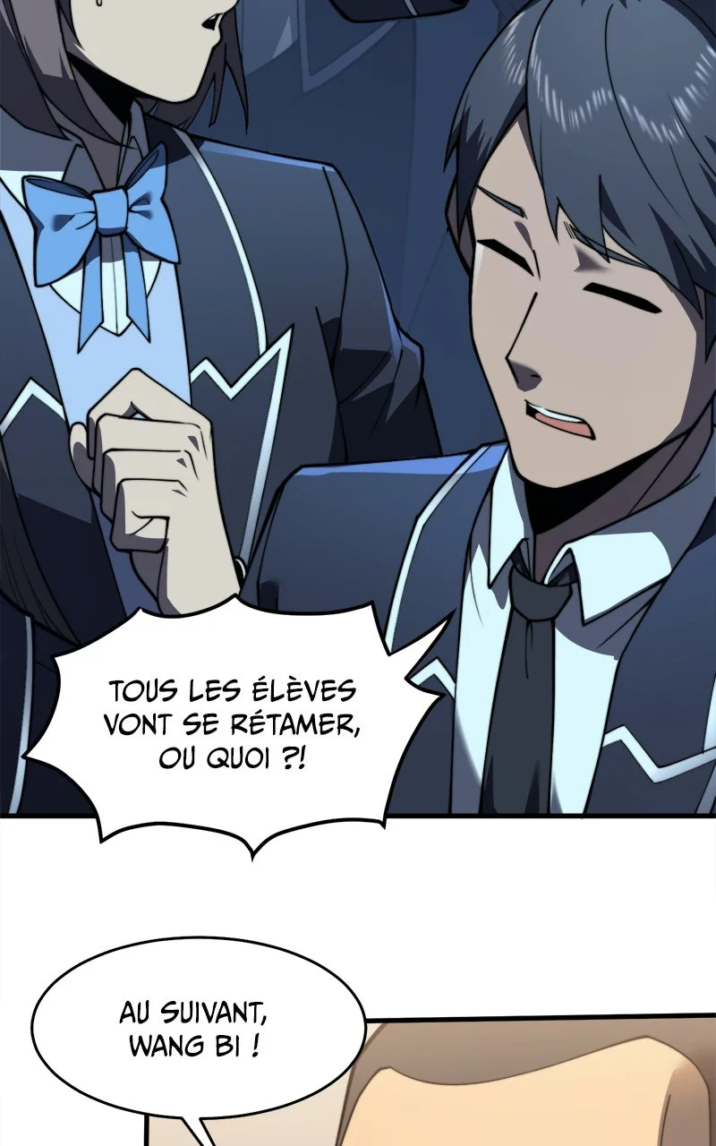 INFINITE DECRYPTION: THE STRONGEST LEVEL 0 Chapitre 1 - Page 51
