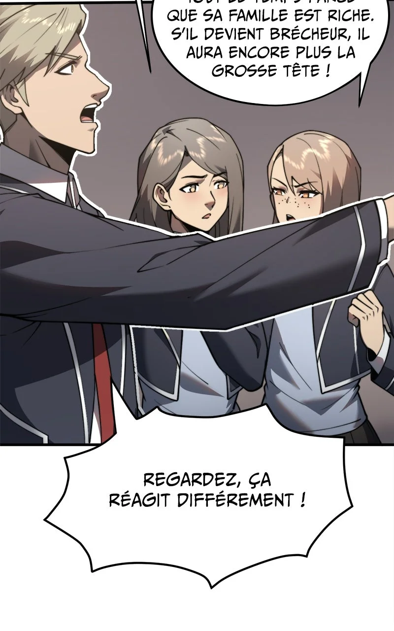 INFINITE DECRYPTION: THE STRONGEST LEVEL 0 Chapitre 1 - Page 53