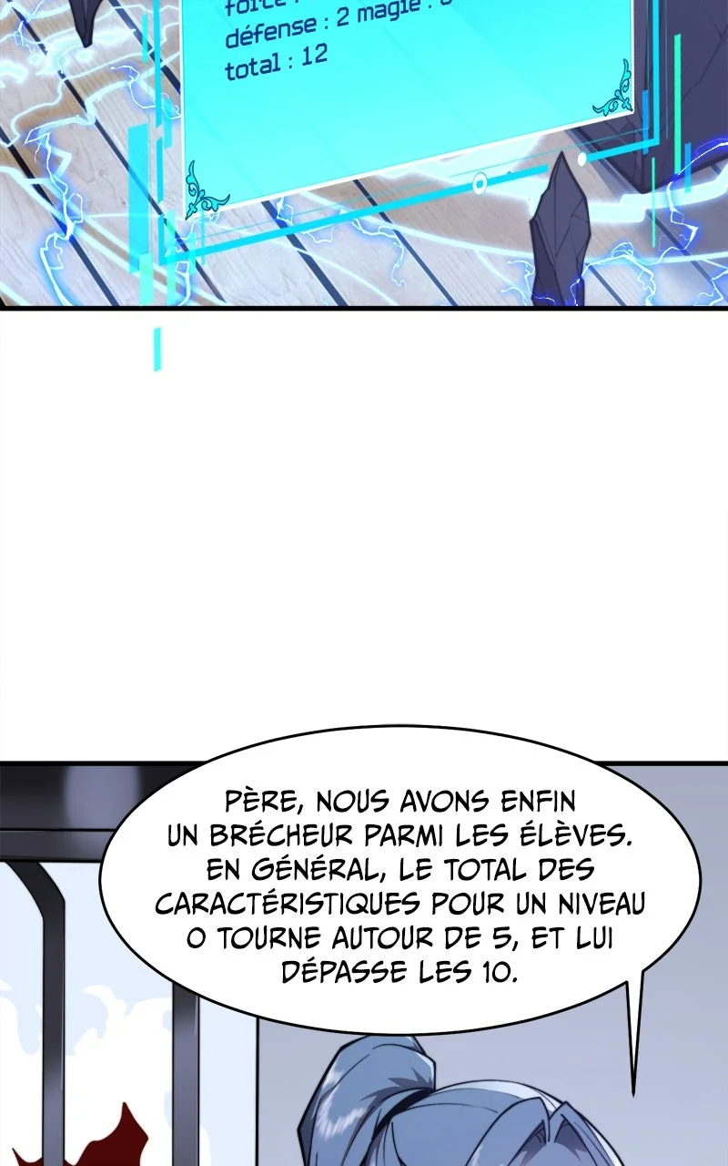 INFINITE DECRYPTION: THE STRONGEST LEVEL 0 Chapitre 1 - Page 56