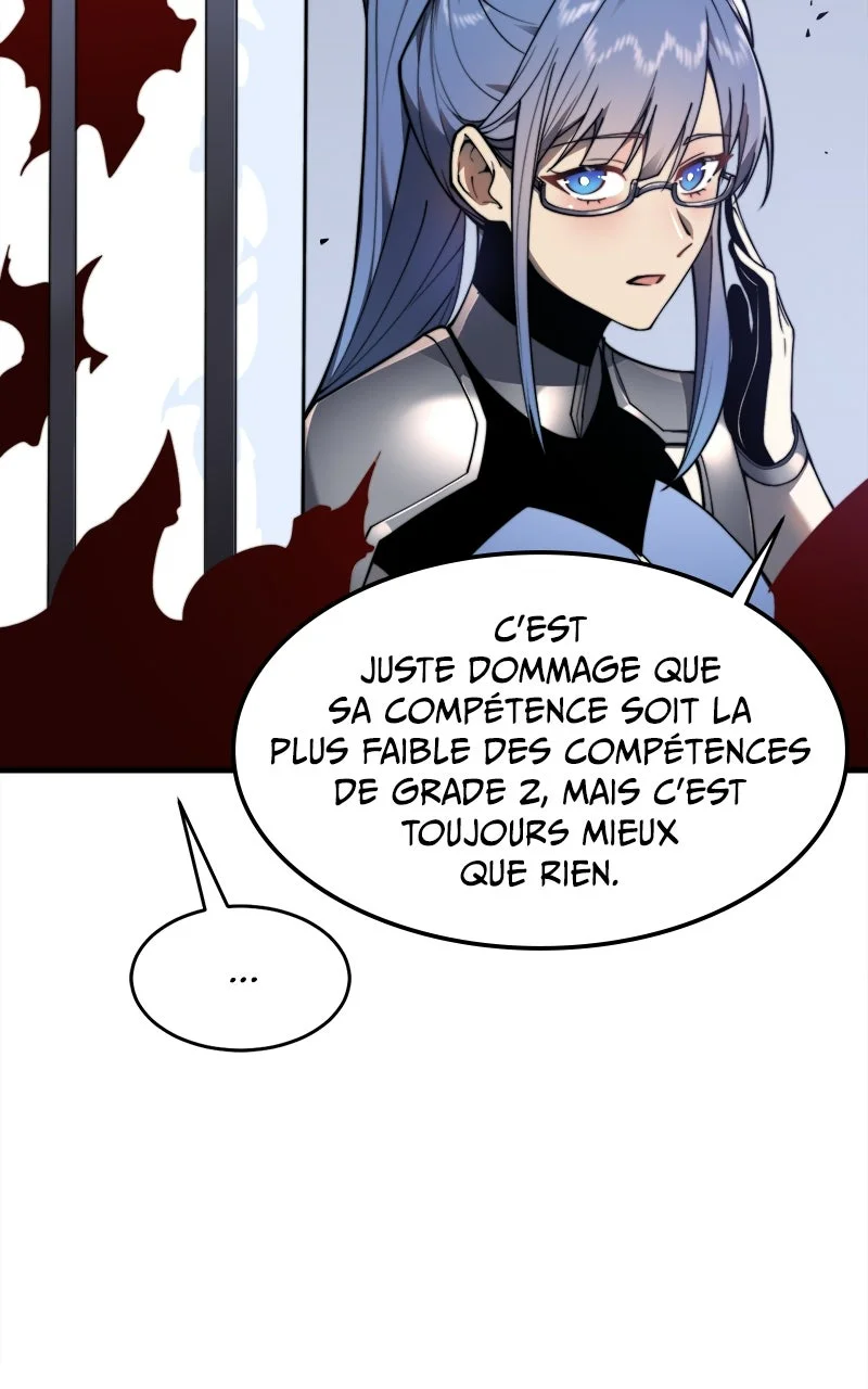 INFINITE DECRYPTION: THE STRONGEST LEVEL 0 Chapitre 1 - Page 57