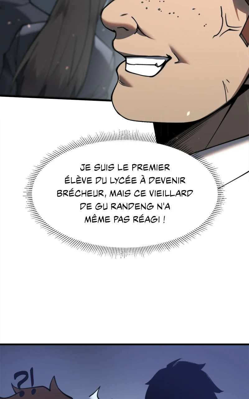 INFINITE DECRYPTION: THE STRONGEST LEVEL 0 Chapitre 1 - Page 59