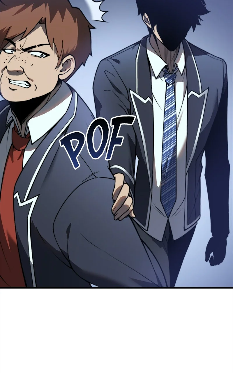 INFINITE DECRYPTION: THE STRONGEST LEVEL 0 Chapitre 1 - Page 60