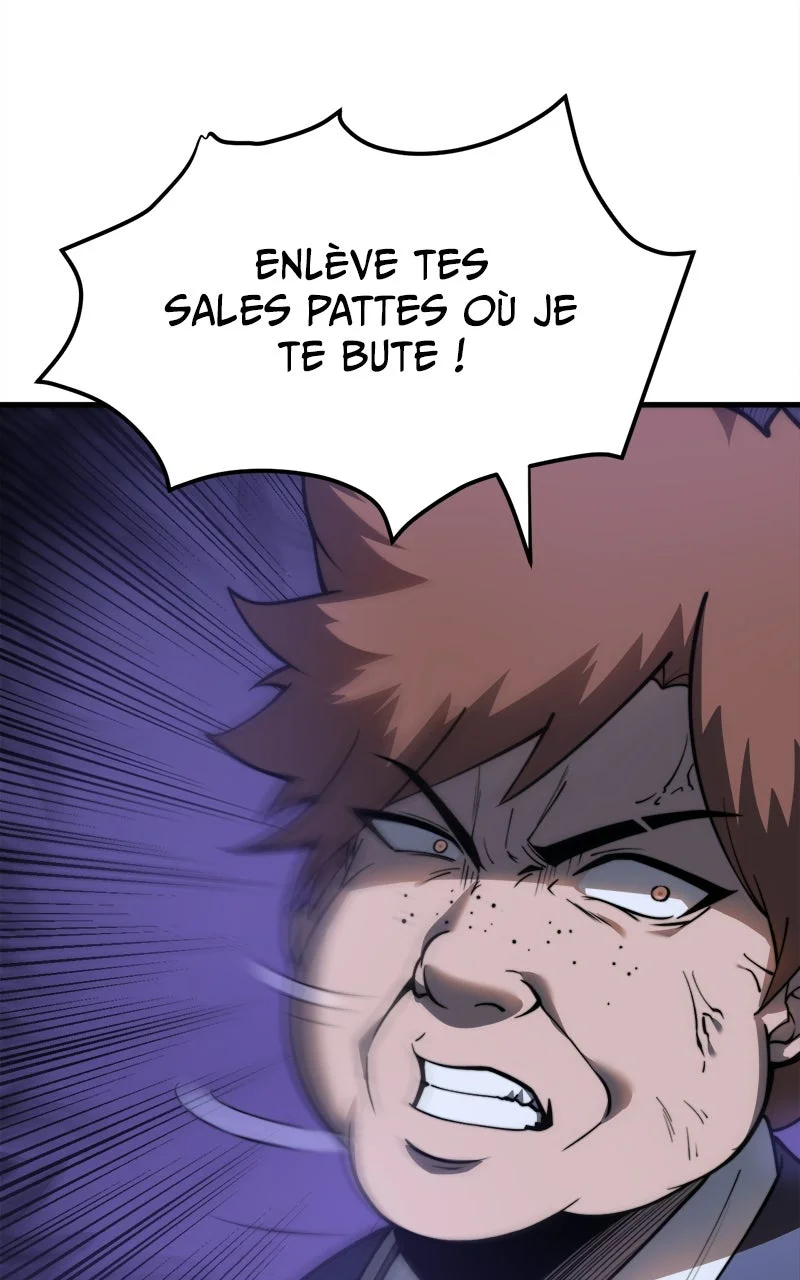 INFINITE DECRYPTION: THE STRONGEST LEVEL 0 Chapitre 1 - Page 61