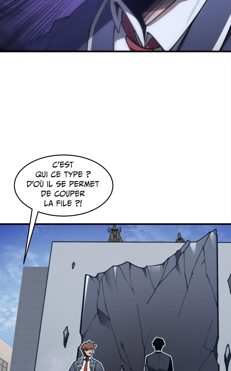 INFINITE DECRYPTION: THE STRONGEST LEVEL 0 Chapitre 1 - Page 62