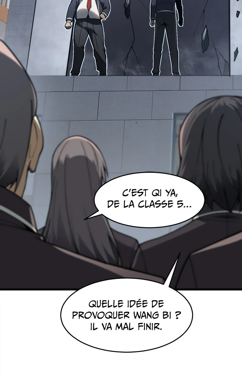 INFINITE DECRYPTION: THE STRONGEST LEVEL 0 Chapitre 1 - Page 63