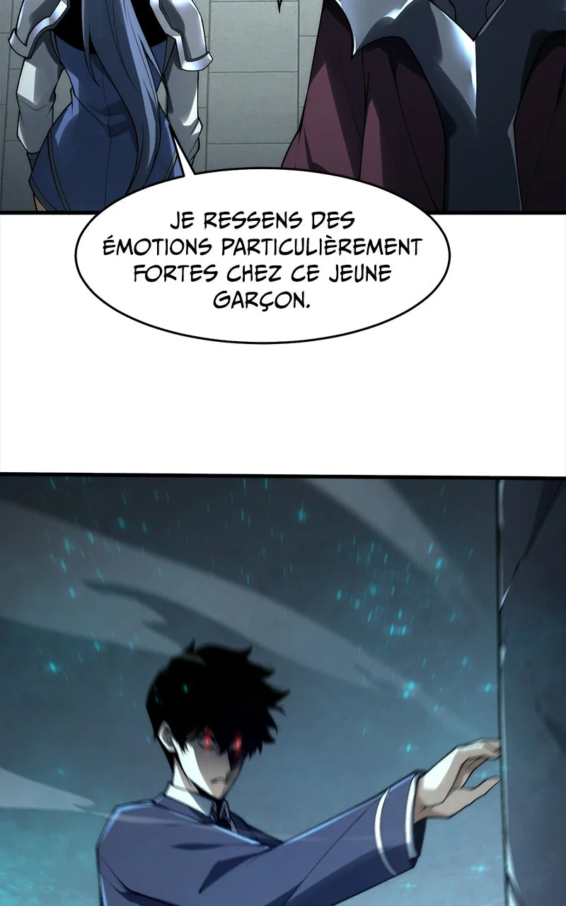 INFINITE DECRYPTION: THE STRONGEST LEVEL 0 Chapitre 1 - Page 65