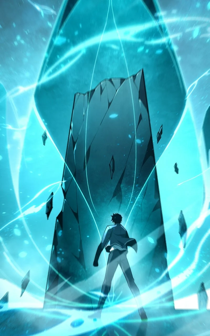 INFINITE DECRYPTION: THE STRONGEST LEVEL 0 Chapitre 1 - Page 71