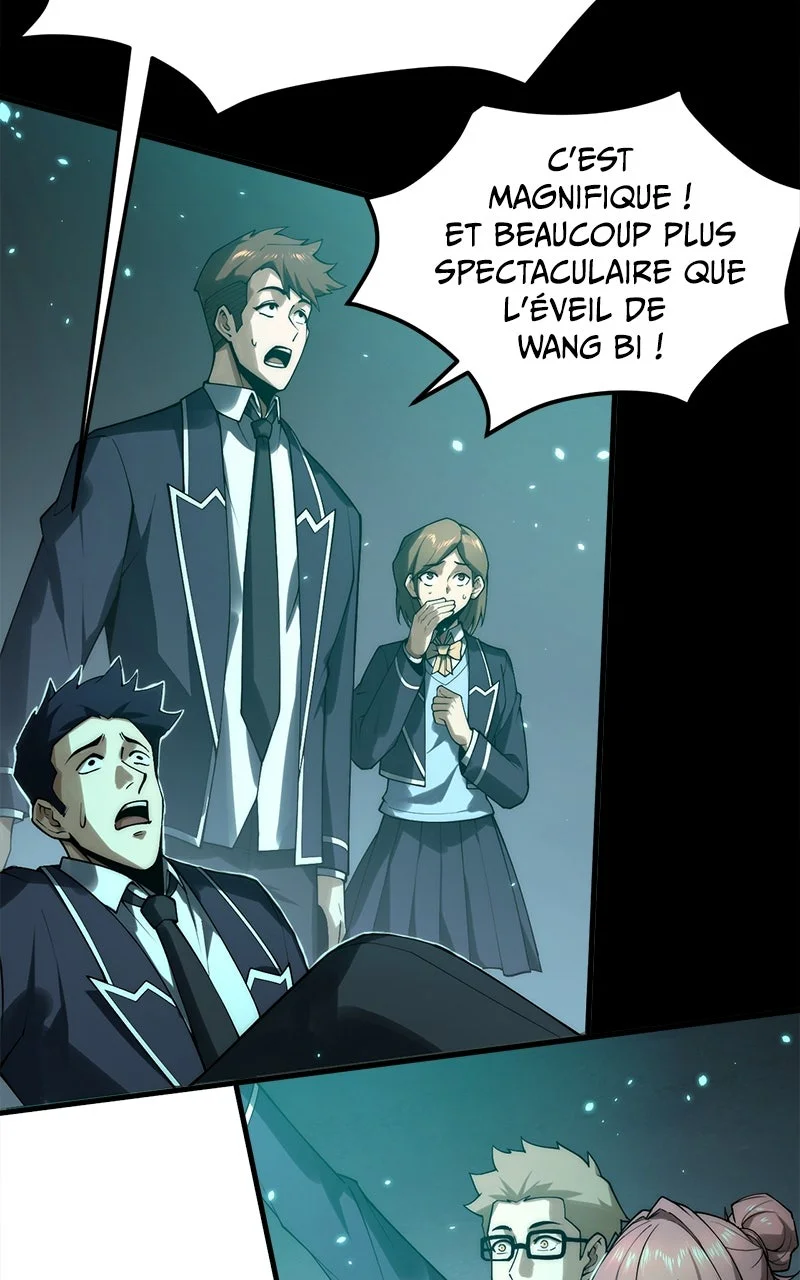 INFINITE DECRYPTION: THE STRONGEST LEVEL 0 Chapitre 1 - Page 74