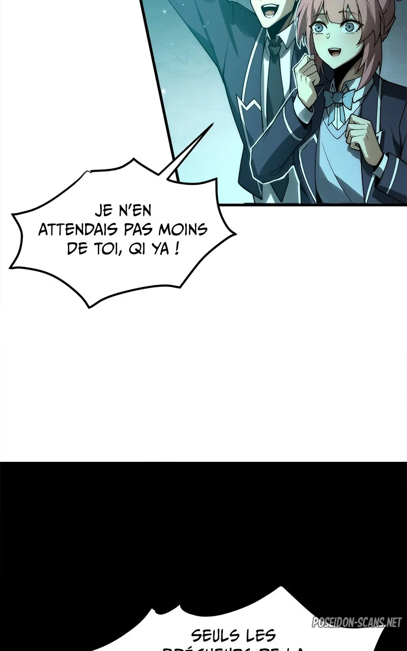 INFINITE DECRYPTION: THE STRONGEST LEVEL 0 Chapitre 1 - Page 75