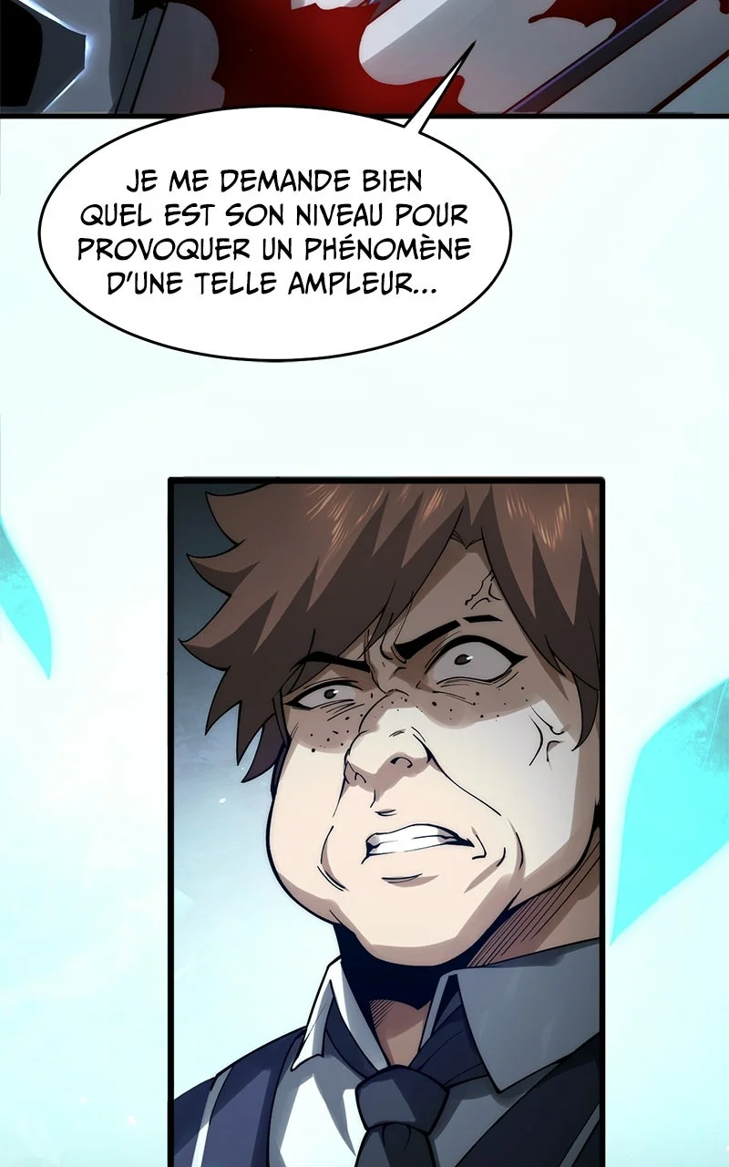 INFINITE DECRYPTION: THE STRONGEST LEVEL 0 Chapitre 1 - Page 77