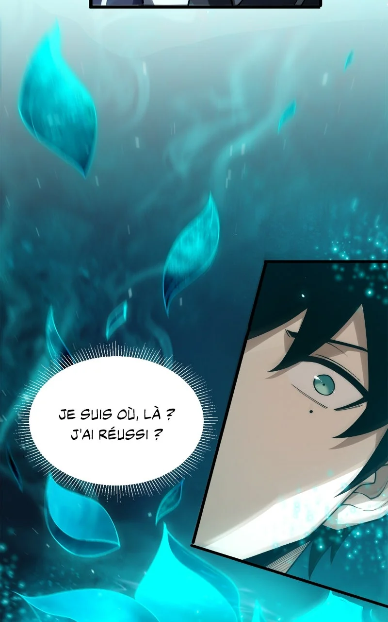 INFINITE DECRYPTION: THE STRONGEST LEVEL 0 Chapitre 1 - Page 78