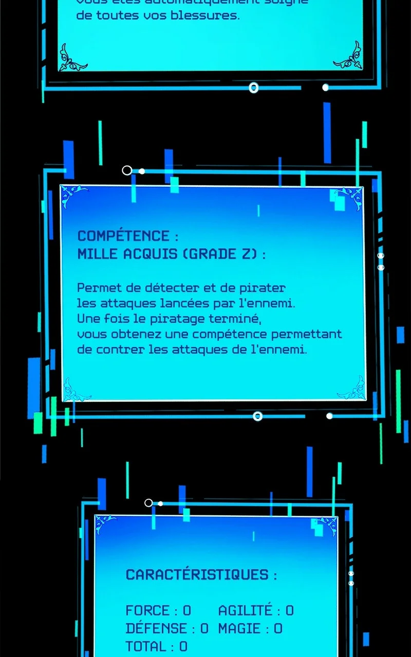INFINITE DECRYPTION: THE STRONGEST LEVEL 0 Chapitre 1 - Page 81