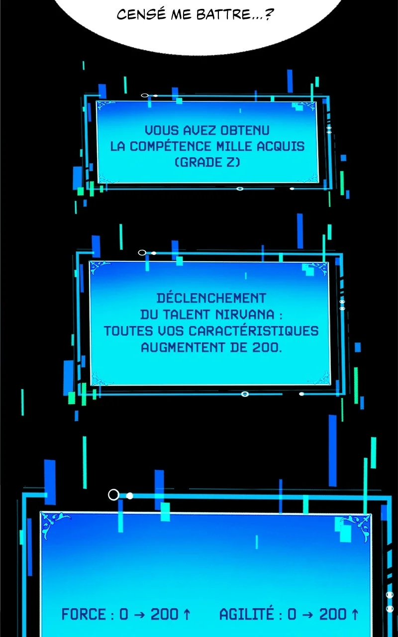 INFINITE DECRYPTION: THE STRONGEST LEVEL 0 Chapitre 1 - Page 83
