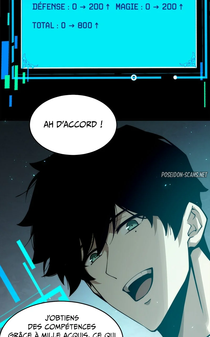 INFINITE DECRYPTION: THE STRONGEST LEVEL 0 Chapitre 1 - Page 84