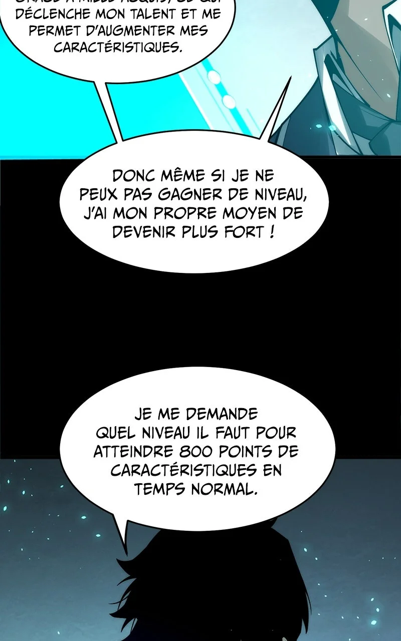 INFINITE DECRYPTION: THE STRONGEST LEVEL 0 Chapitre 1 - Page 85