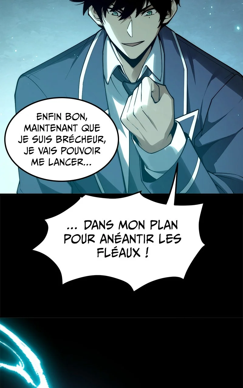 INFINITE DECRYPTION: THE STRONGEST LEVEL 0 Chapitre 1 - Page 86