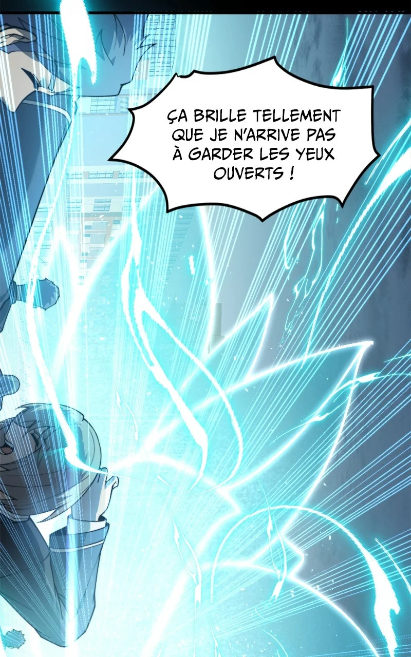 INFINITE DECRYPTION: THE STRONGEST LEVEL 0 Chapitre 1 - Page 87